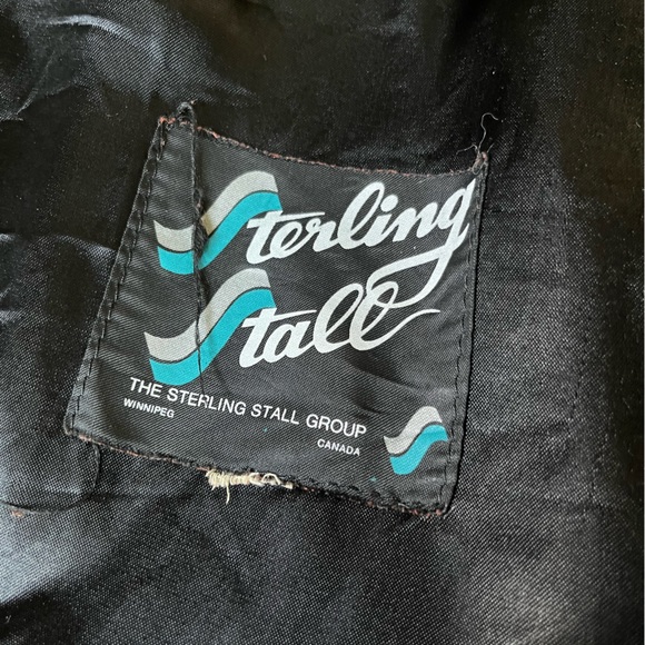 Sterling Stall Leather Jacket - Picture 3 of 7